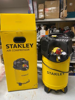 Stanley D200/10 Compresor de Aire 24L