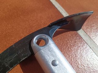 Piolet Petzl Charlet Alpinismo