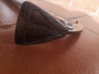 Piolet Petzl Charlet Alpinismo