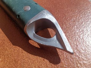 Piolet Petzl Charlet Alpinismo