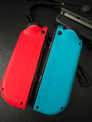 Mandos Nintendo Switch Joy-Con Originales