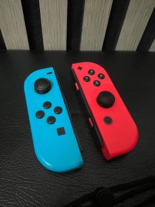 Mandos Nintendo Switch Joy-Con Originales