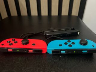 Mandos Nintendo Switch Joy-Con Originales