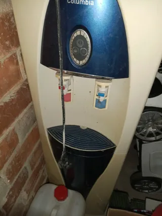 Dispensador de agua Columbia