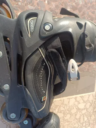 Patines Oxelo Negros 39