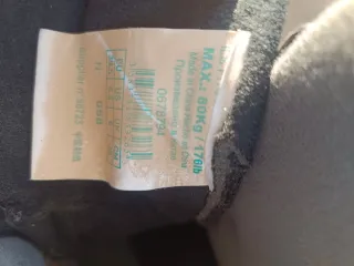 Patines Oxelo Negros 39