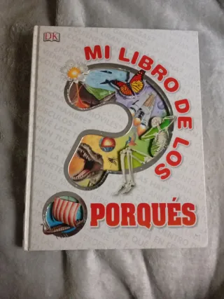 Mi Libro De Los Porqués