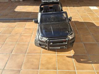 Coche electrico infantil Ford ranger