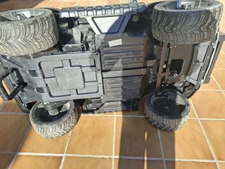 Coche electrico infantil Ford ranger