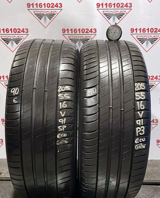 **205 55 16 V MICHELIN RUEDA BARATA OPORTUNIDAD