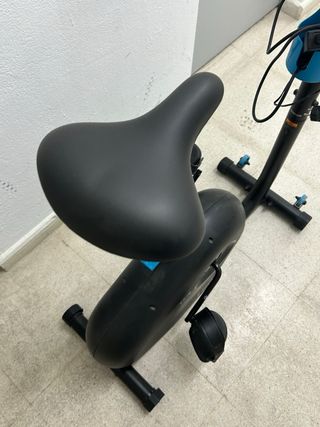 Bicicleta Estática Domyos 120 Decathlon