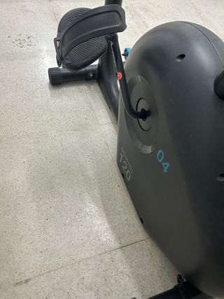 Bicicleta Estática Domyos 120 Decathlon