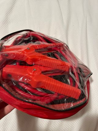 Cables de batería para coche