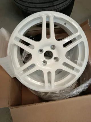Llantas Speedline Corse Réplica 17"- 4x108