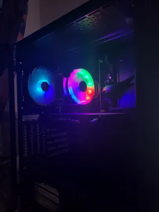 PC Gaming Gamdias Completo