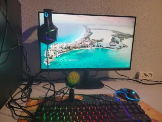 PC Gaming Gamdias Completo