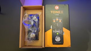 IK Multimedia ToneX One