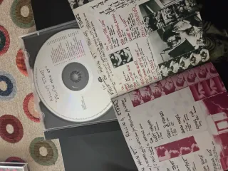 Rolling Stones Exile on Main St CD