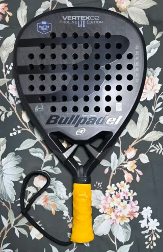 Bullpadel Vertex Proline LTD Edition