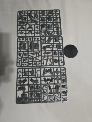 Hellbrute Marines de Caos