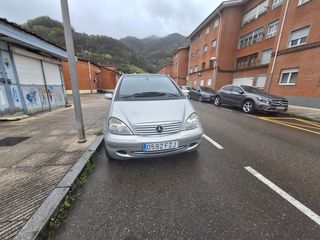 Mercedes Clase A 170 CDI