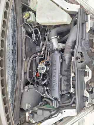 Mercedes Clase A 170 CDI