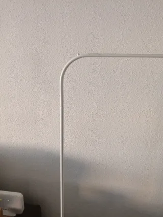 Contenitore per biancheria MULIG bianco di Ikea