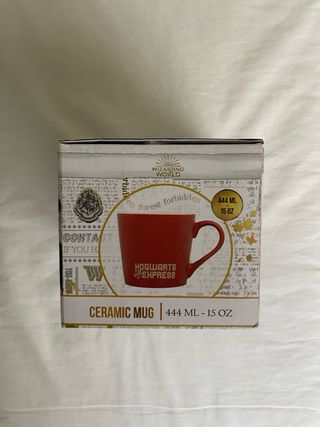 Taza Harry Potter Andén 9 3/4