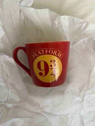 Taza Harry Potter Andén 9 3/4