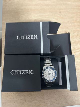 Reloj Citizen Automático Urban