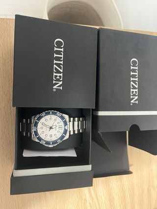 Reloj Citizen Automático Urban