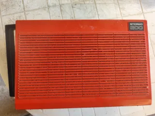 Giradischi vintage Philips Stereo 200