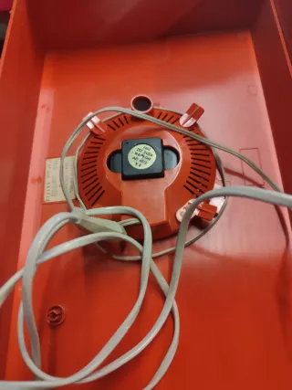 Giradischi vintage Philips Stereo 200