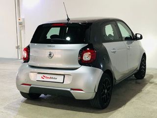 Smart Forfour Passion 0.9 SS 90 5p