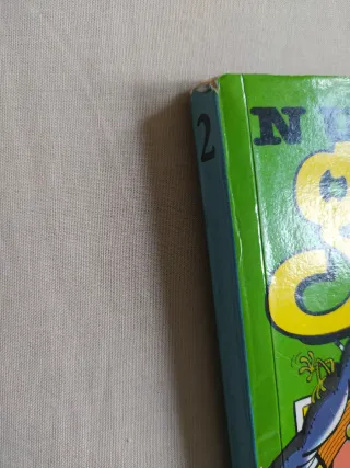 Tebeo galería d humor 2