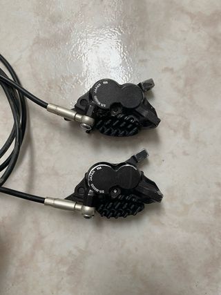 Pinza Freno Shimano XT 4 Pistones