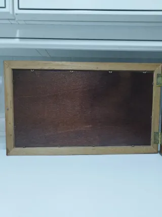 Caja Llaves Dos Ángeles Raffaello