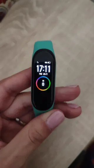 Xiaomi Mi Band 4 Correas y Cargador