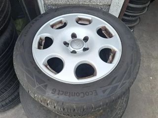 Audi A4 A6 215 55 R16 - Rueda completa