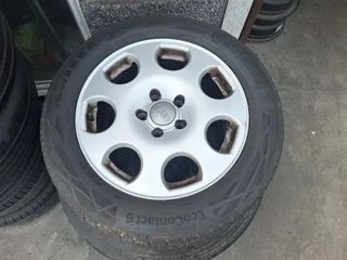 Audi A4 A6 215 55 R16 - Rueda completa