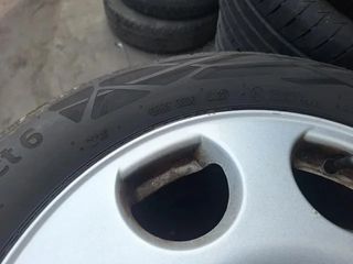 Audi A4 A6 215 55 R16 - Rueda completa