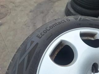 Audi A4 A6 215 55 R16 - Rueda completa