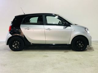 Smart Forfour Passion 0.9 SS 90 5p