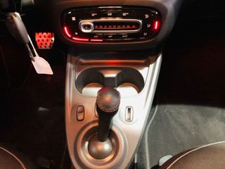 Smart Forfour Passion 0.9 SS 90 5p