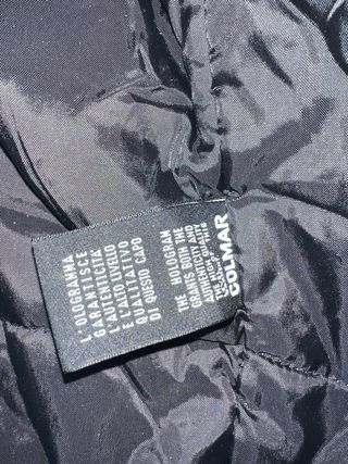 Giacca Colmar rosa e bianca