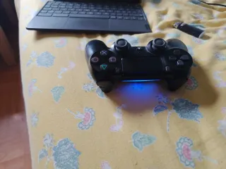 Mando PS4 Sony Negro