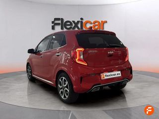 Kia Picanto 1.0 DPi 49kW (67CV) AMT GT Line