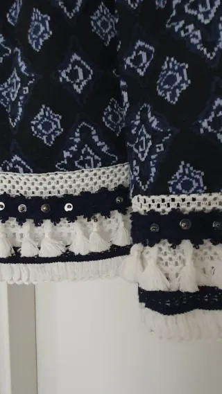 Chaqueta cazadora estampada