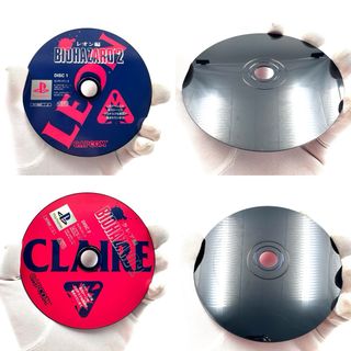 Biohazard 2 (Resident Evil 2) | Ps1 | Jap | CIB