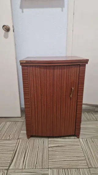 Máquina de coser Singer antigua